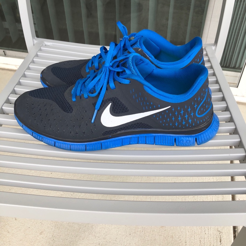 Nike Free 4.0